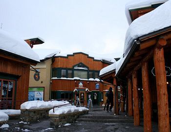 Alta Teewinot Lodge At Grand Targhee Resort מראה חיצוני תמונה