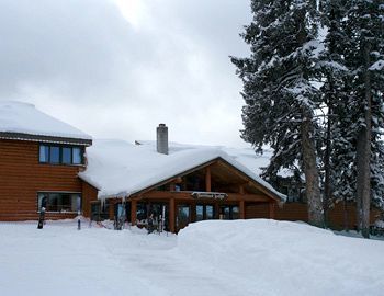 Alta Teewinot Lodge At Grand Targhee Resort מראה חיצוני תמונה